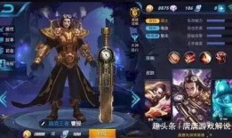 王者爆料大咖是谁呀视频,揭秘游戏界神秘人物背后的故事